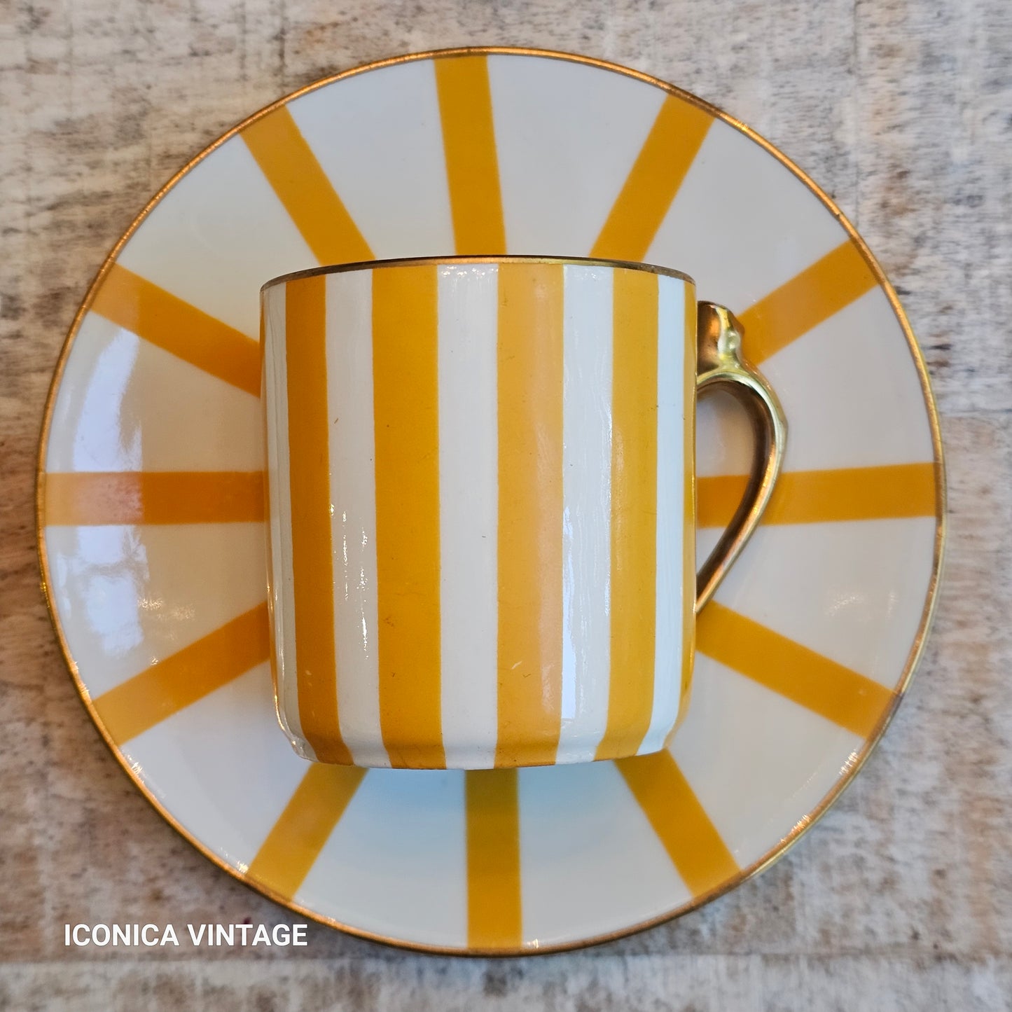 Sets de té y café Chabrol Freres et Poirier