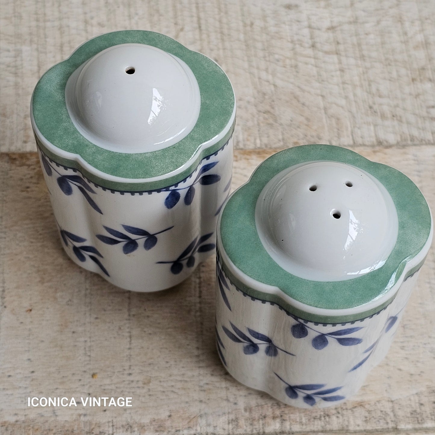 Salero y pimentero Villeroy Boch Switch 3