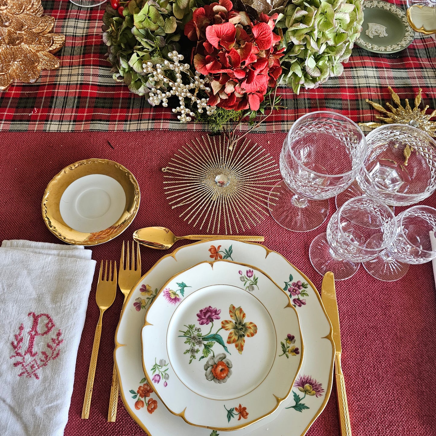 Vajilla Louis Lourioux