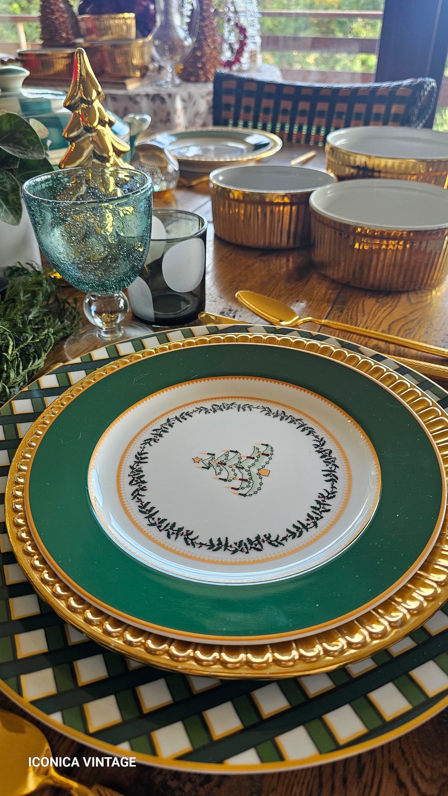 La Navidad de Bernardaud