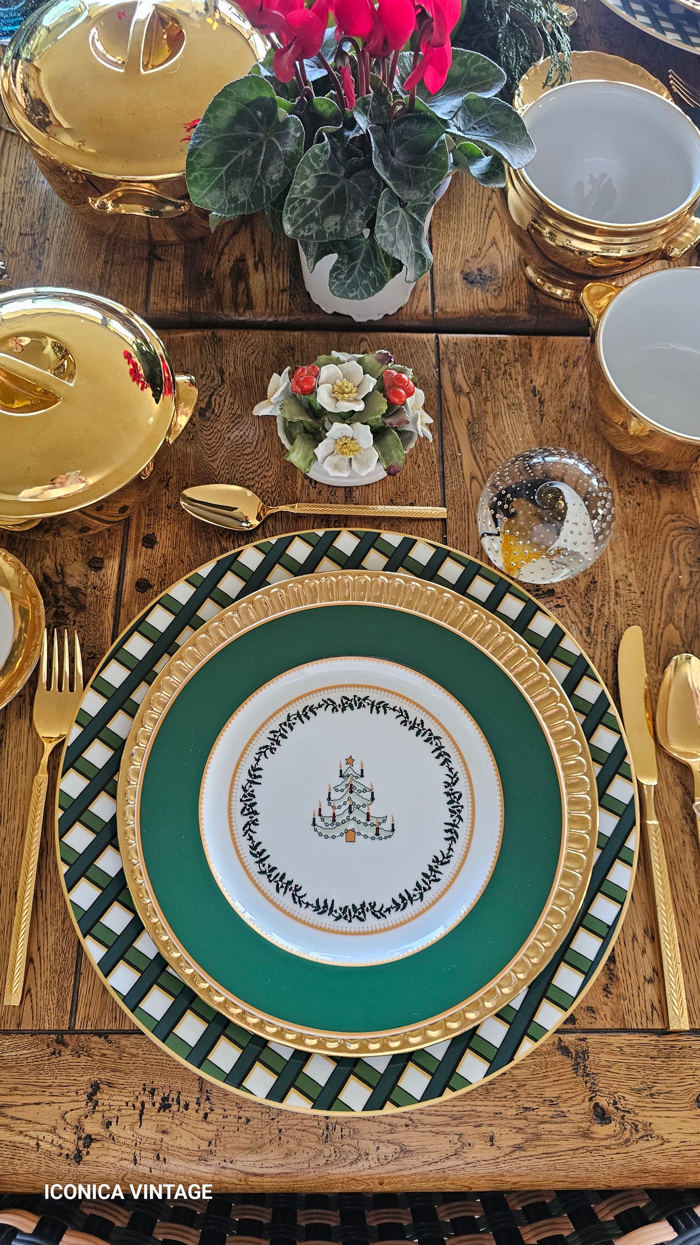 La Navidad de Bernardaud