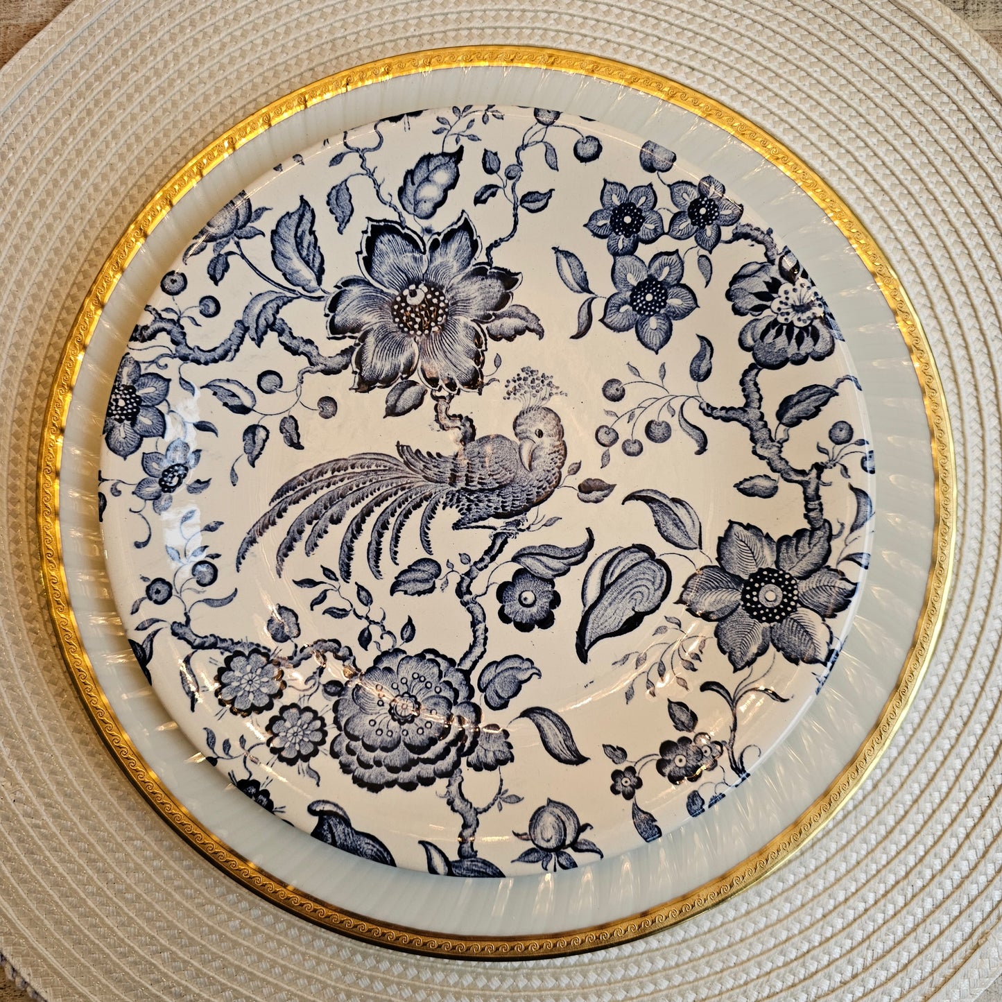 La vajilla Paraíso de Villeroy Boch