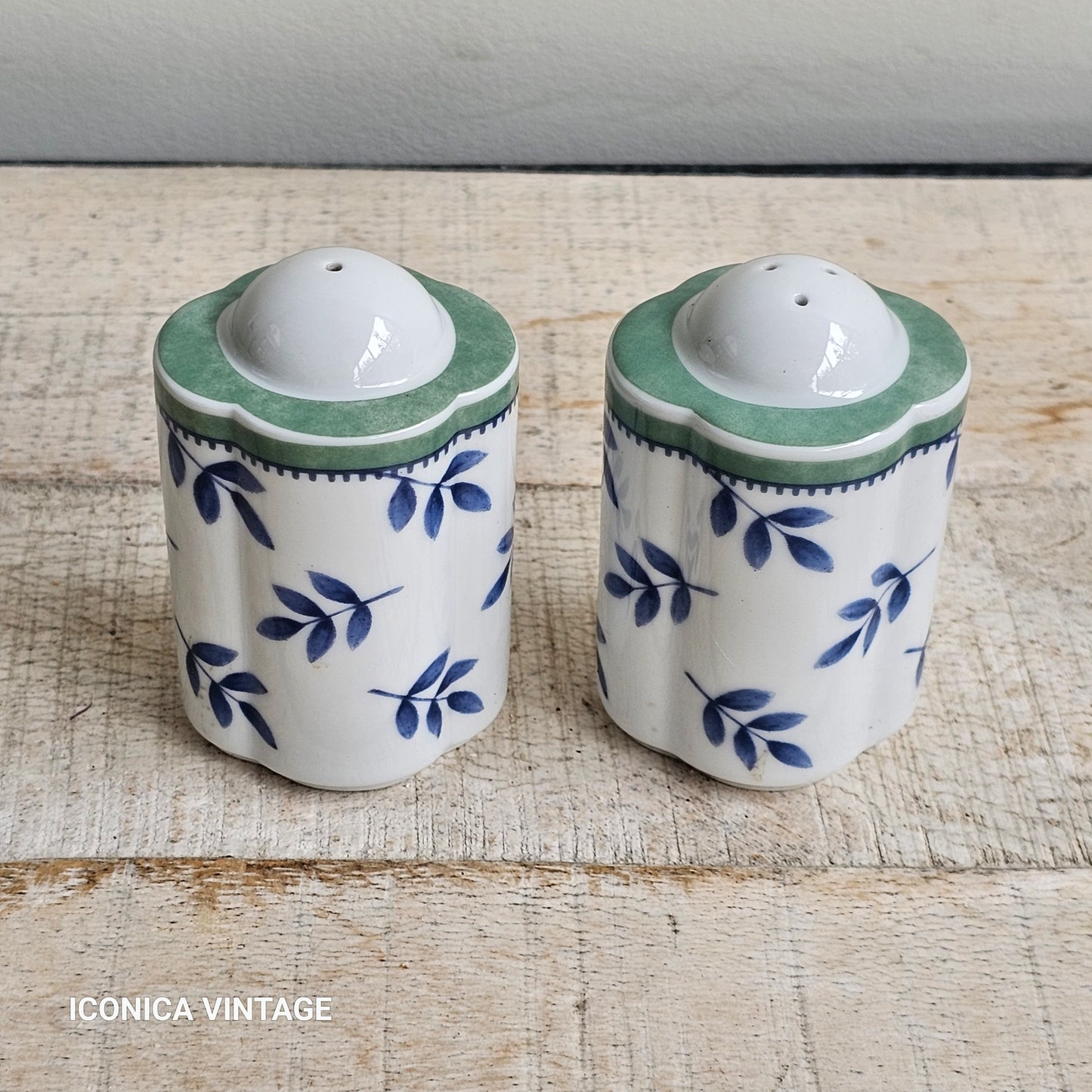 salero y pimentero Villeroy Boch Switch
