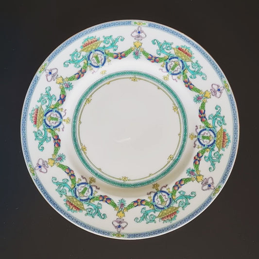 12 platos Minton para Tiffany and Co