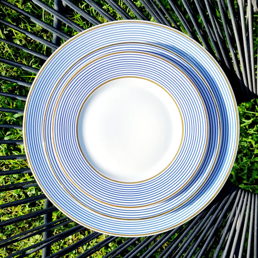 Vajilla Raynaud Mil Rayas para 8 comensales