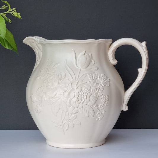 Gran jarra Spode Velamour