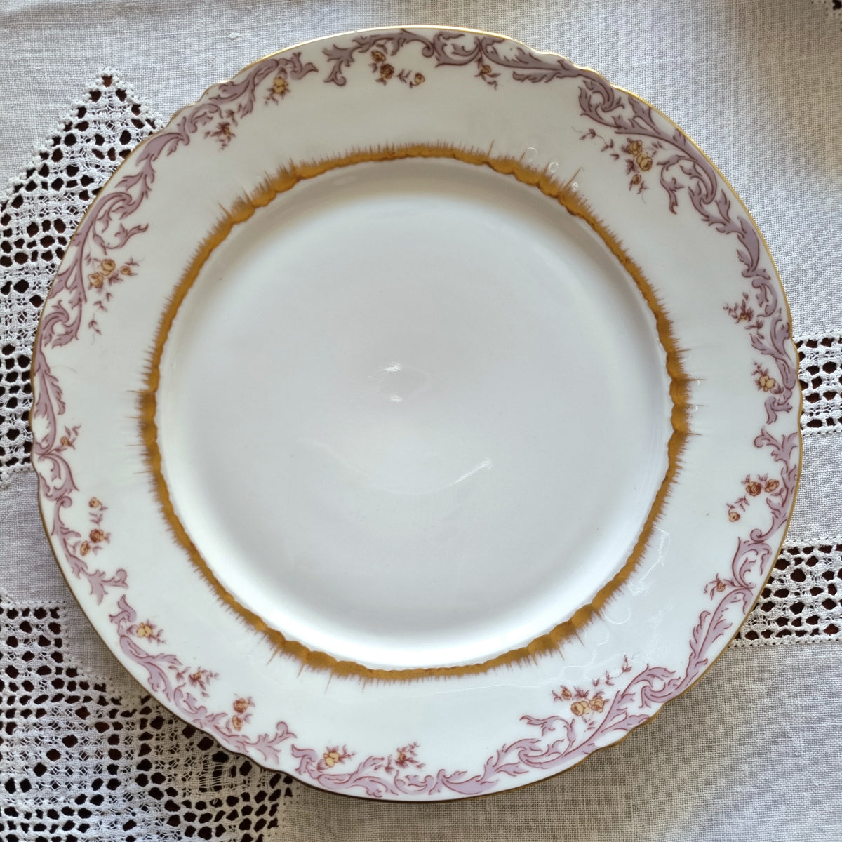 Gran vajilla porcelana de Limoges para HC Par