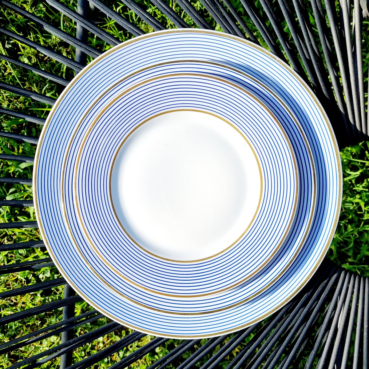 Vajilla Raynaud Mil Rayas para 8 comensales
