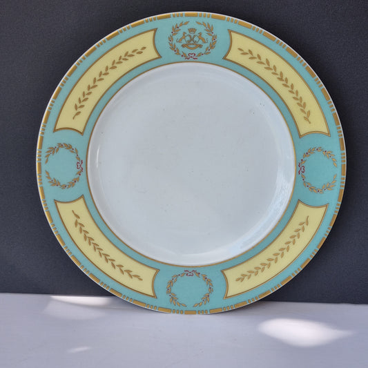 platos porcelana GDA Hotel Meurice 