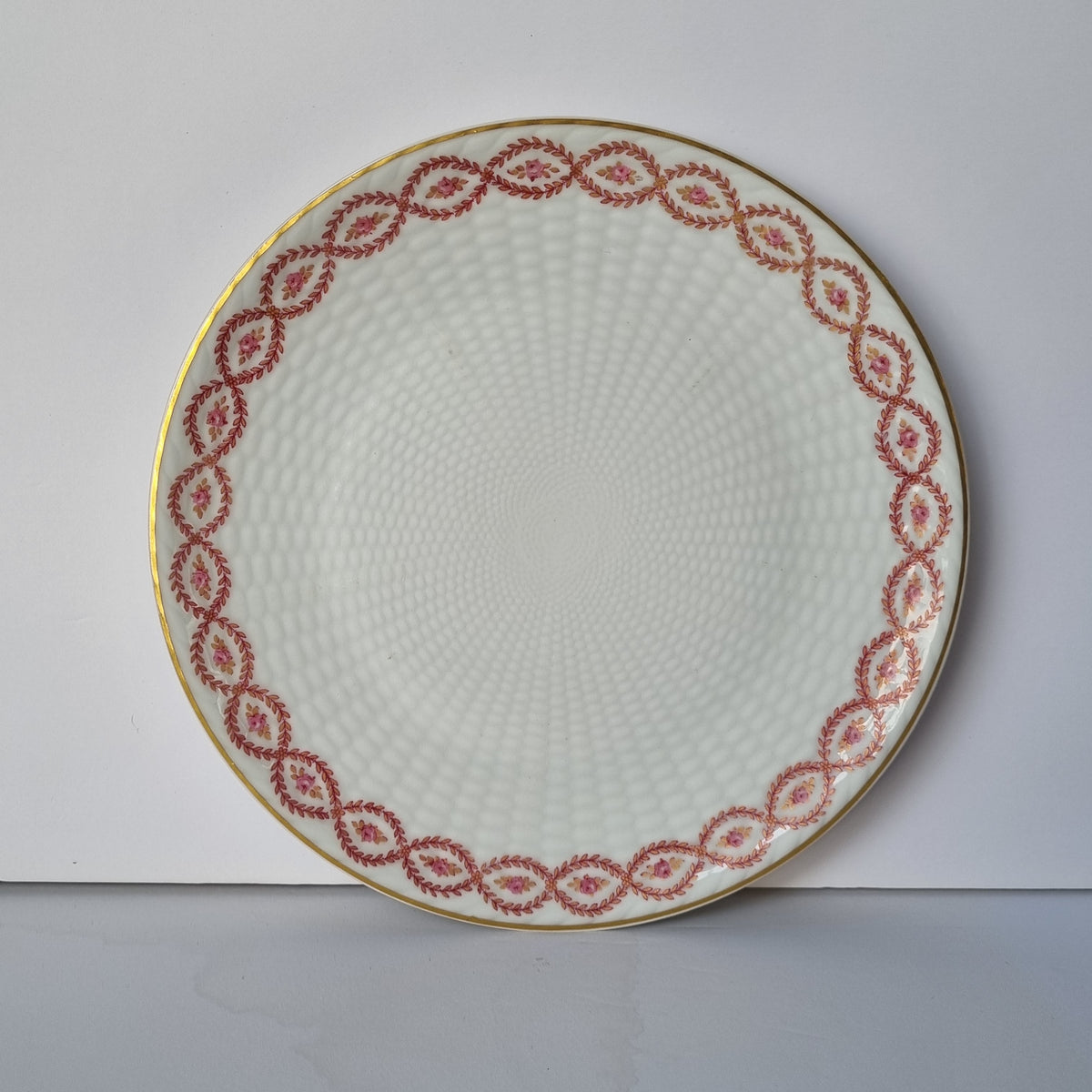 platos postre Haviland 1920